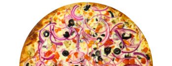 Vegetariana Familiar (38 CM)