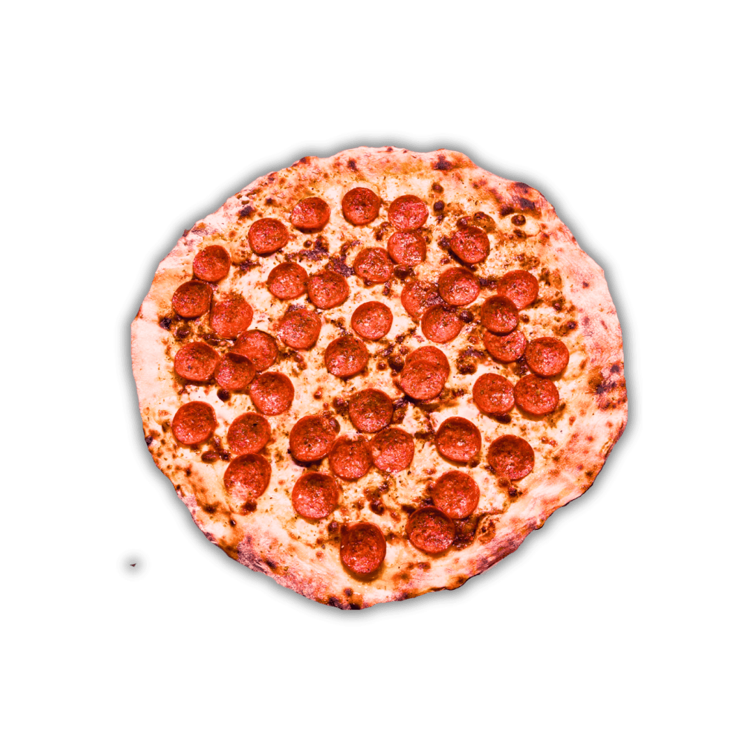 Pepperoni Mediana 32 CM