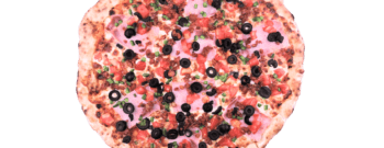 Pizza Mediana de 32 CM Estilo Libre