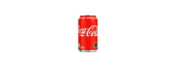 CocaCola NORMAL LATA 350 CC