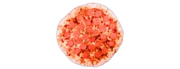 Pepperoni Individual De 16 CM