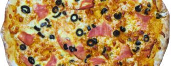 Jamón | Aceitunas (Familiar Express En Promoción)