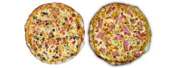 Pizzas Familiares 2x17.990 !!! (TU ELIGES LOS INGREDIENTES)